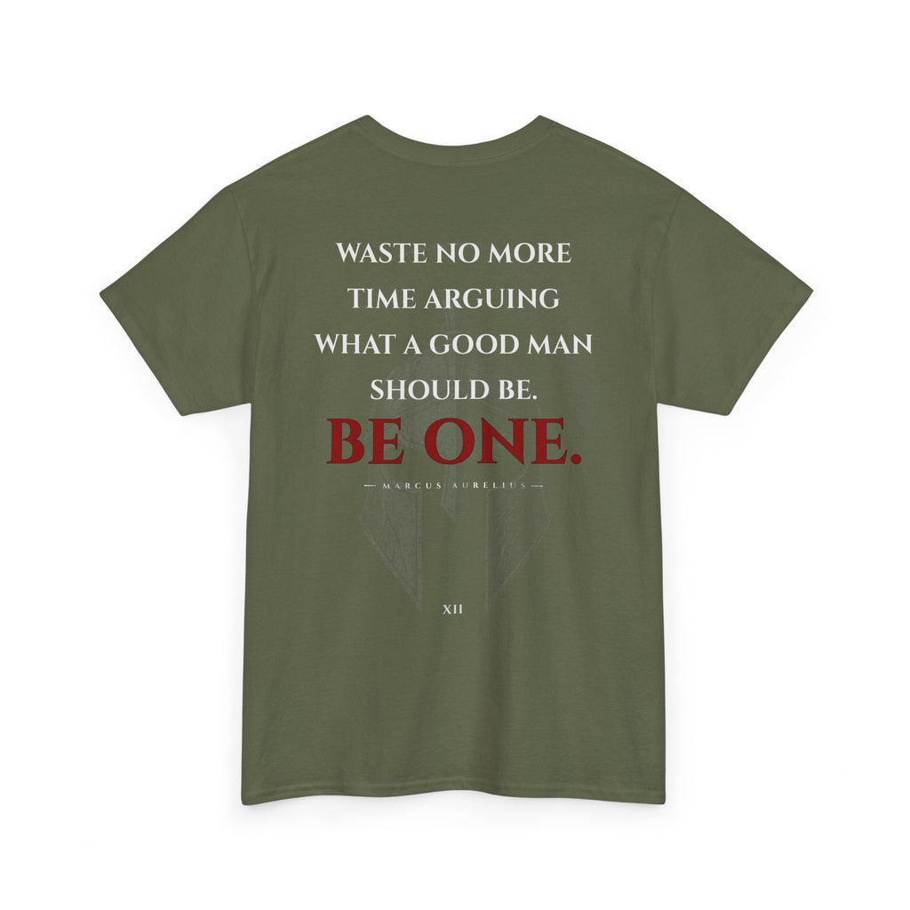 XII — Be One | Stoic Edition