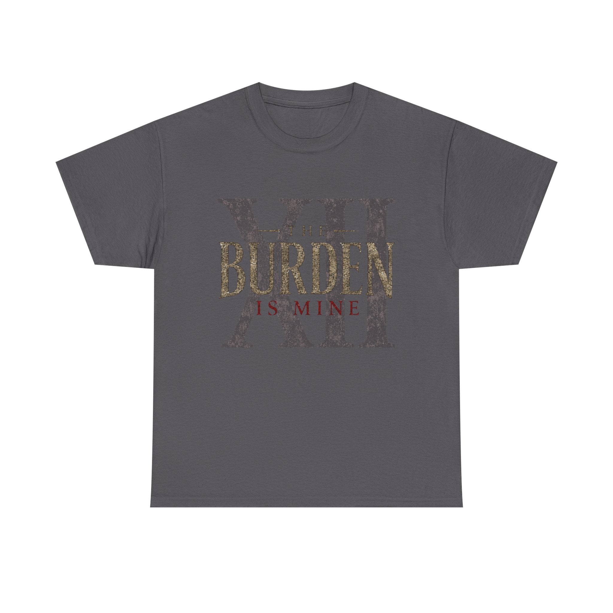 XII – The Burden Is Mine | Father Edition