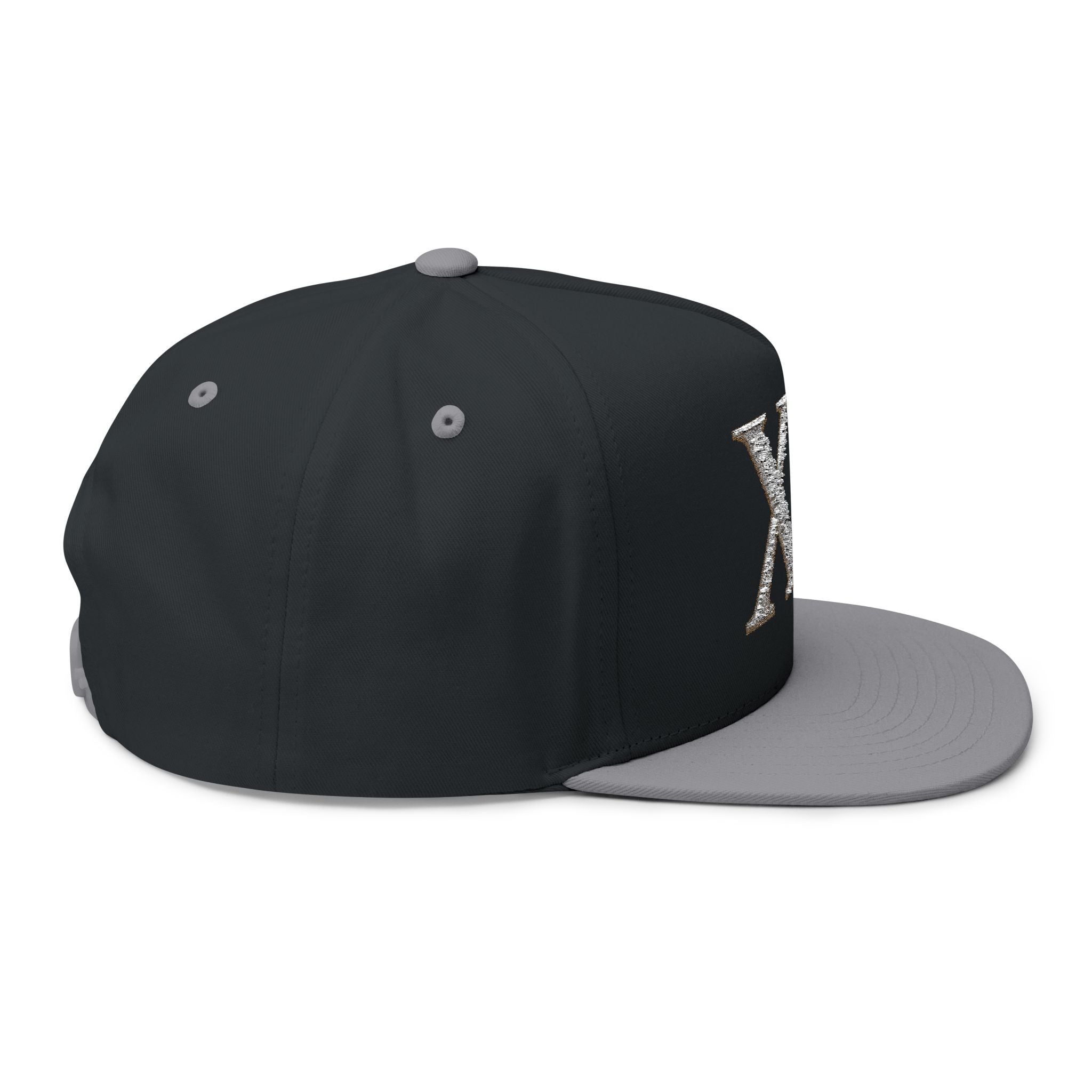 XII Flat Bill Cap – Signature Edition