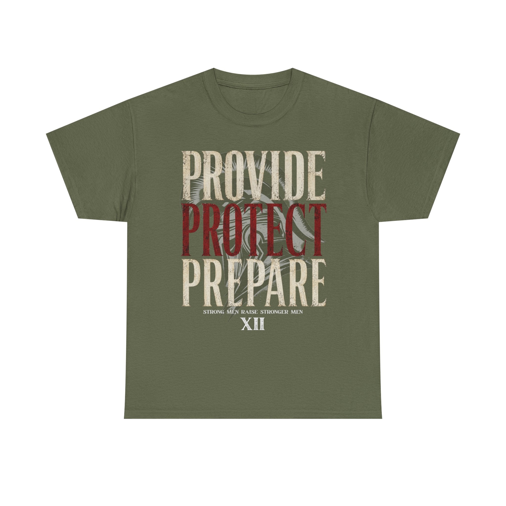 XII – PROTECT | Father Edition