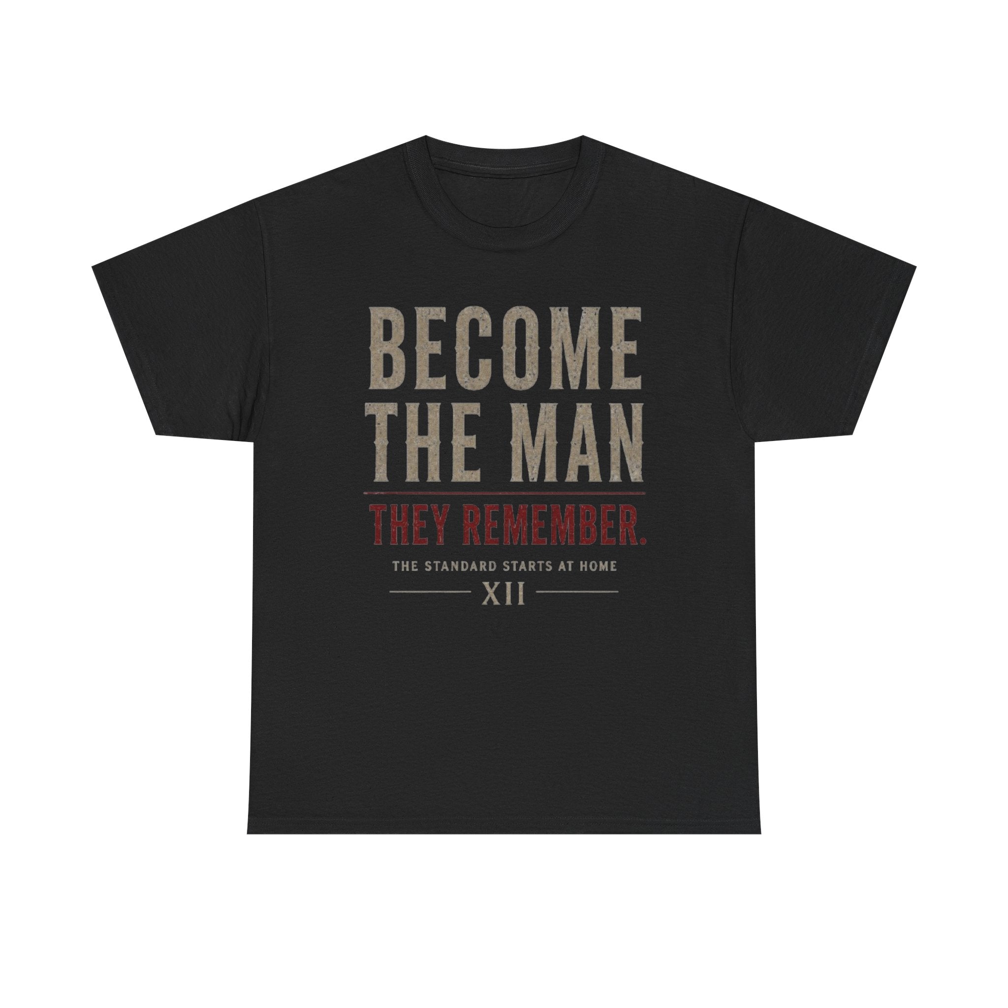 XII – BECOME THE MAN | Father Edition