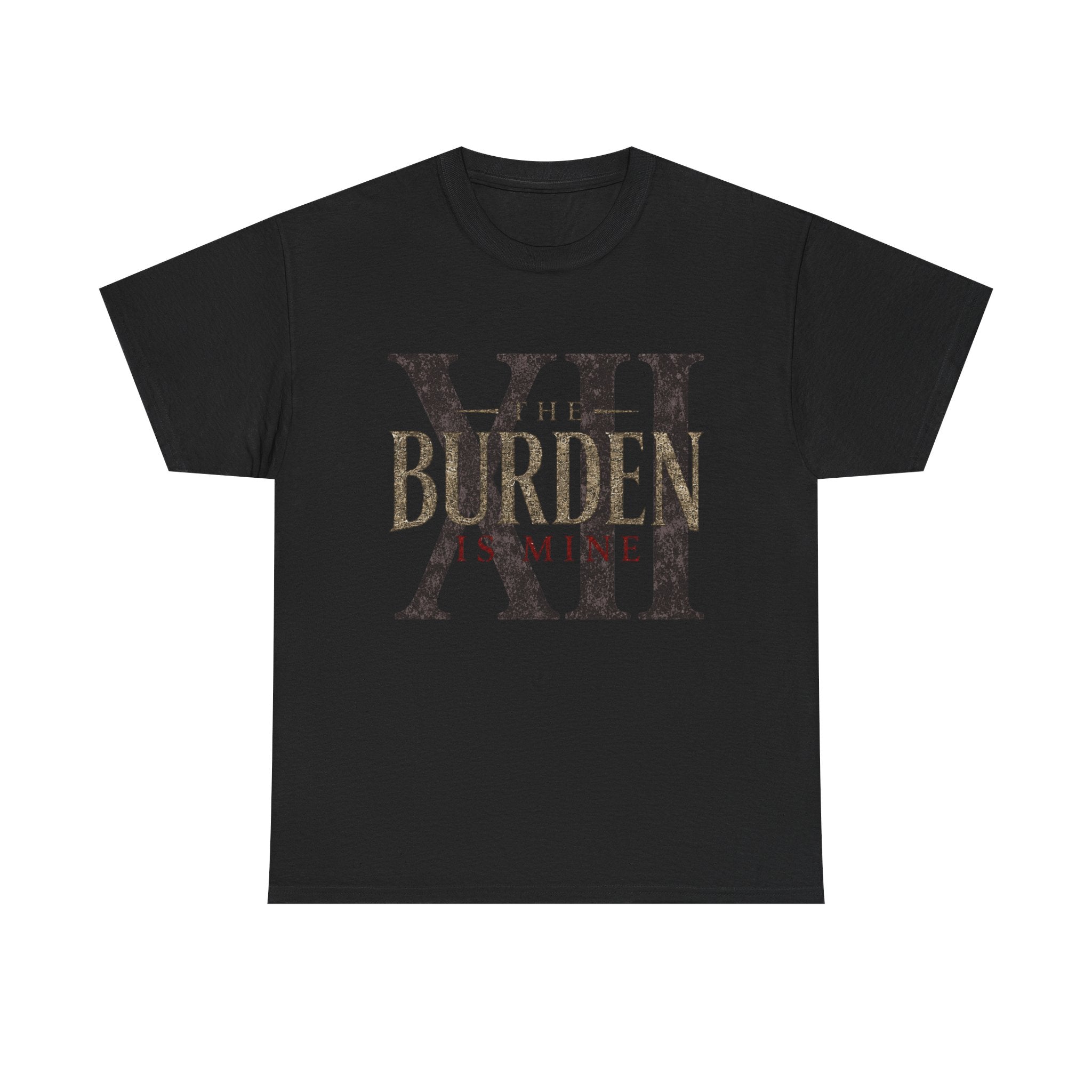 XII – The Burden Is Mine | Father Edition