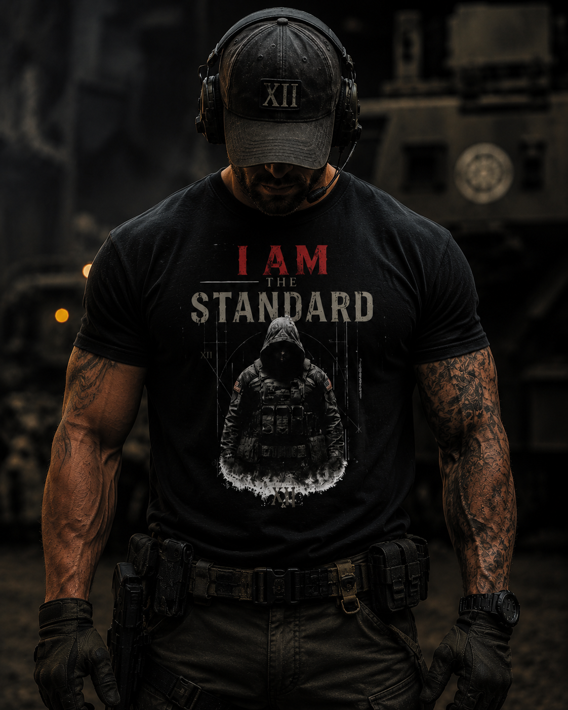 XII – I AM THE STANDARD Edition