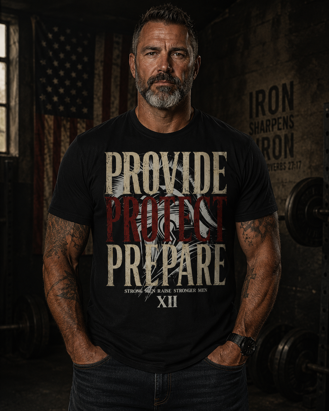 XII – PROTECT | Father Edition