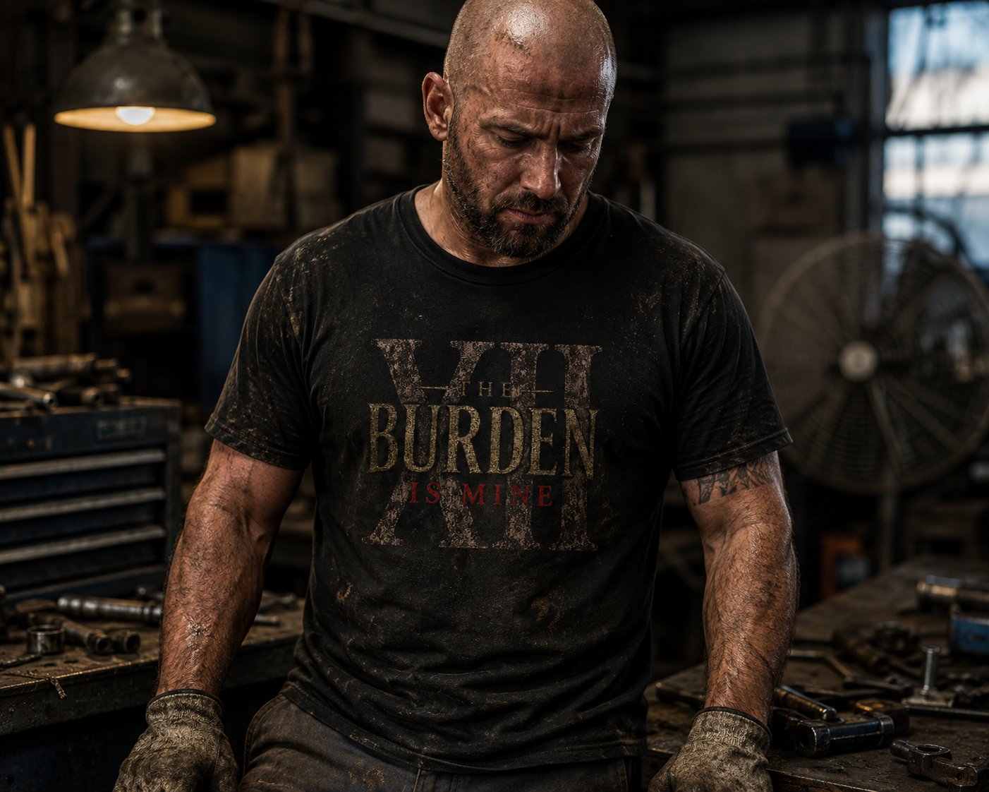 XII – The Burden Is Mine | Father Edition