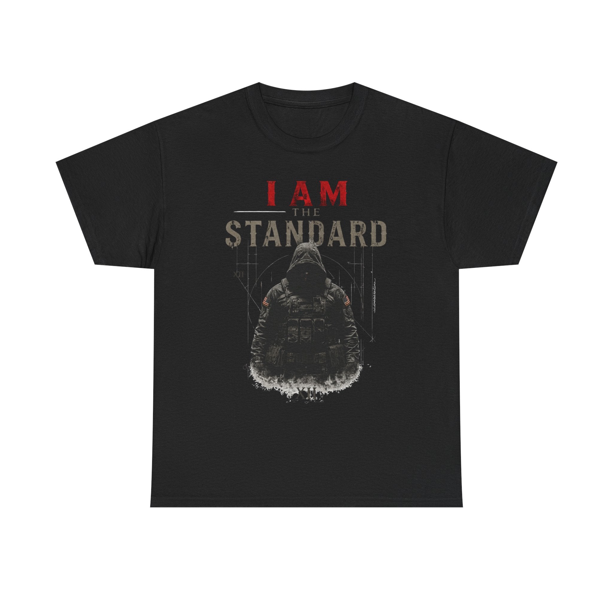 XII – I AM THE STANDARD Edition