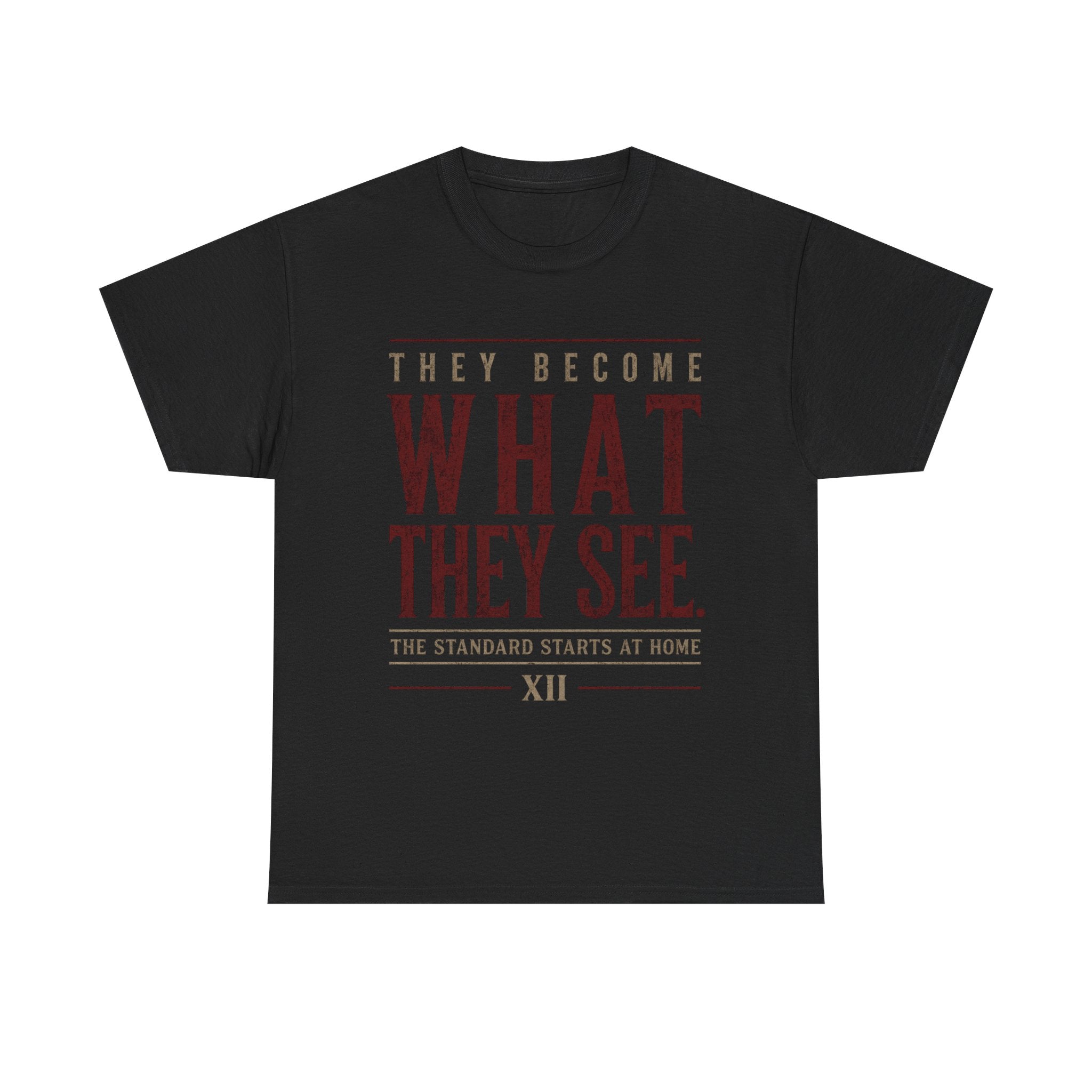 XII – WHAT THEY SEE. | Father Edition