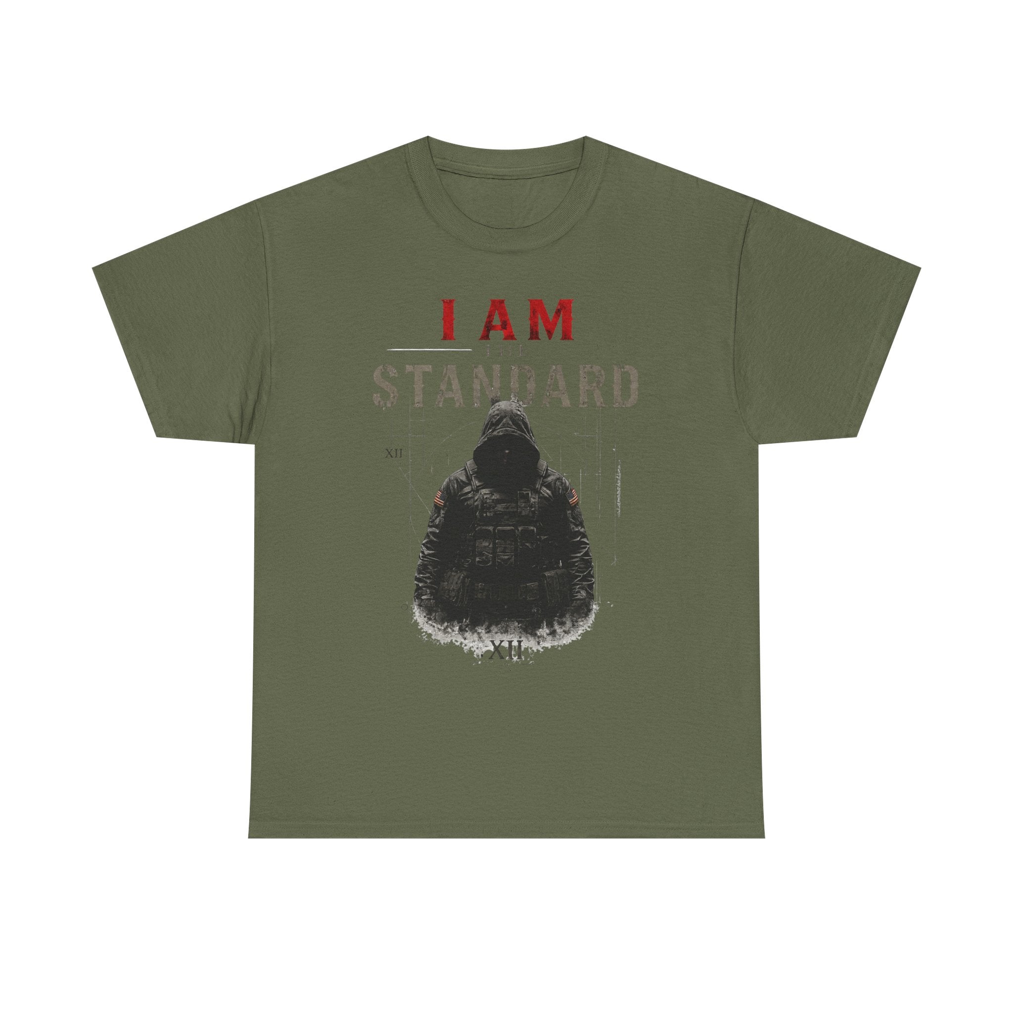 XII – I AM THE STANDARD Edition