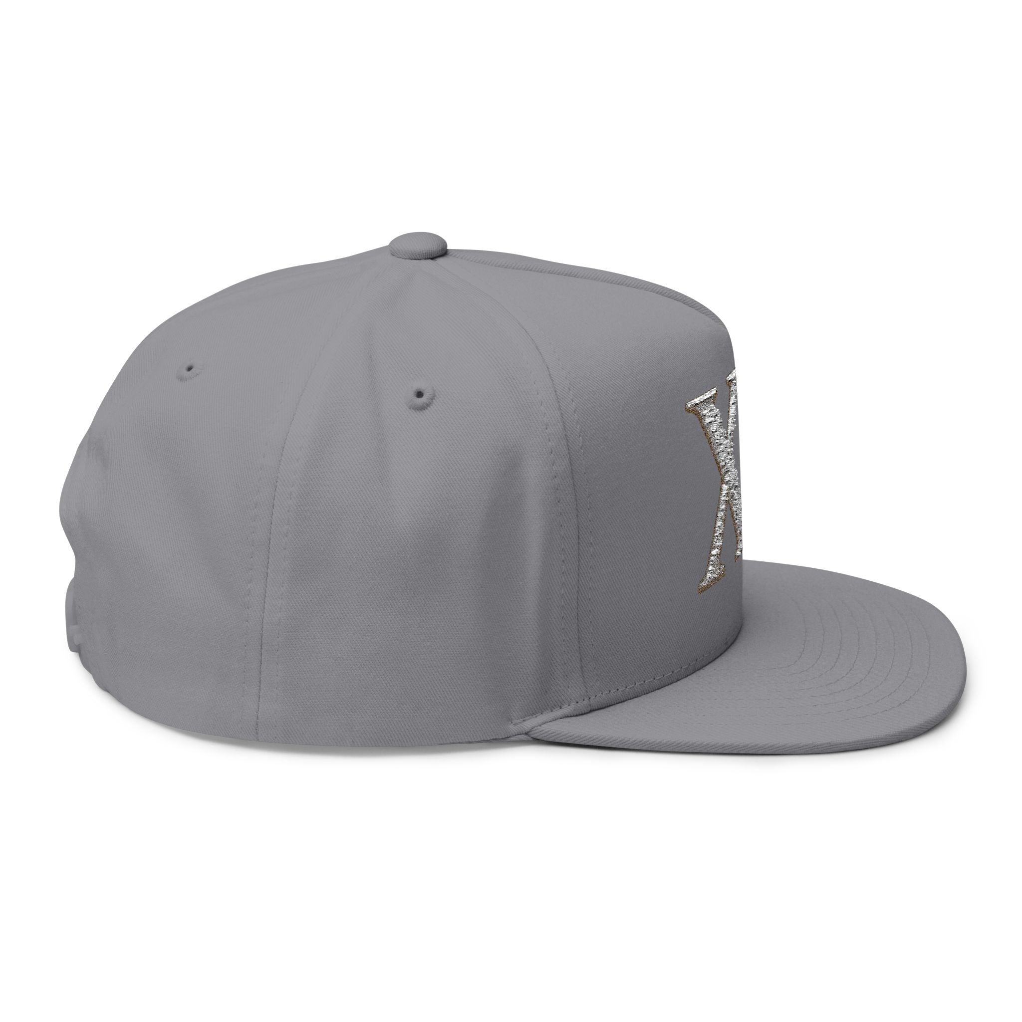 XII Flat Bill Cap – Signature Edition