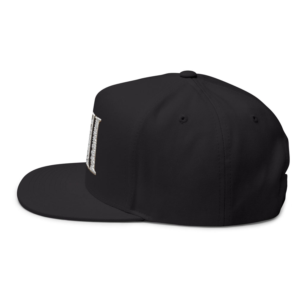 XII Flat Bill Cap – Signature Edition