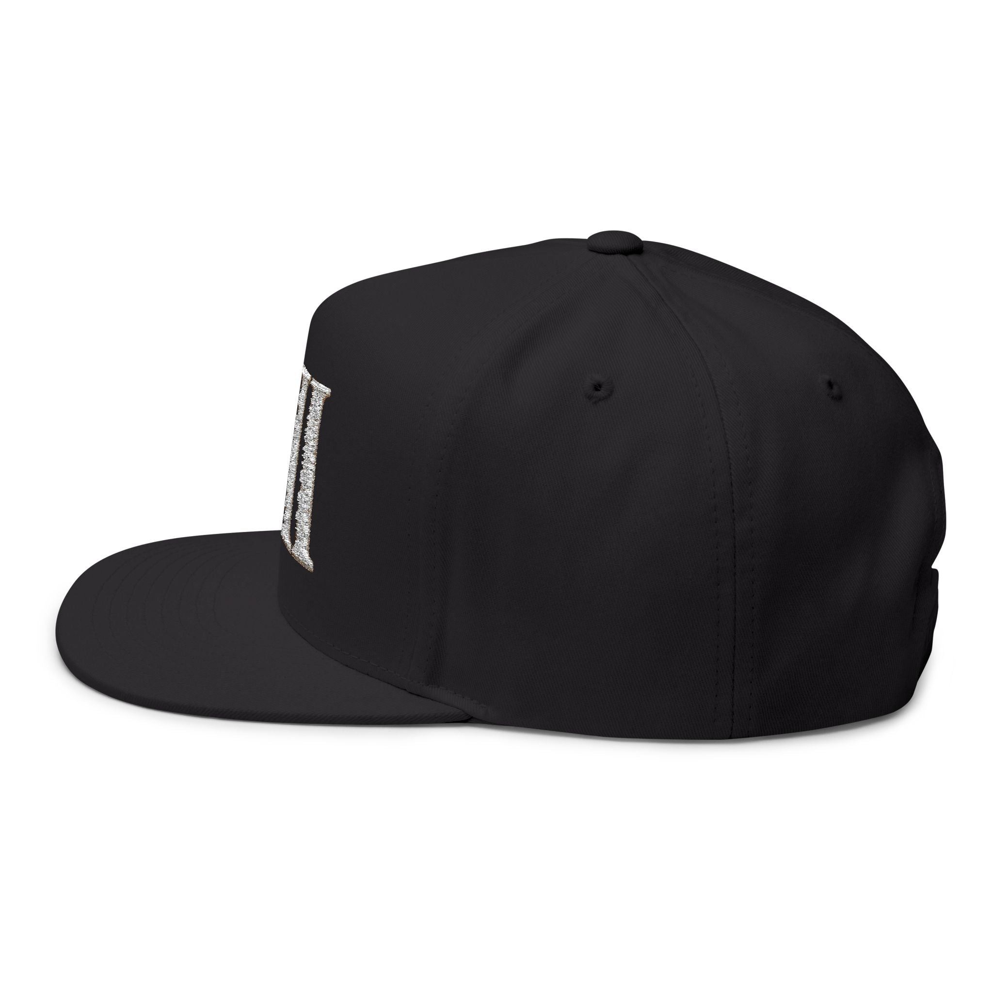 XII Flat Bill Cap – Signature Edition