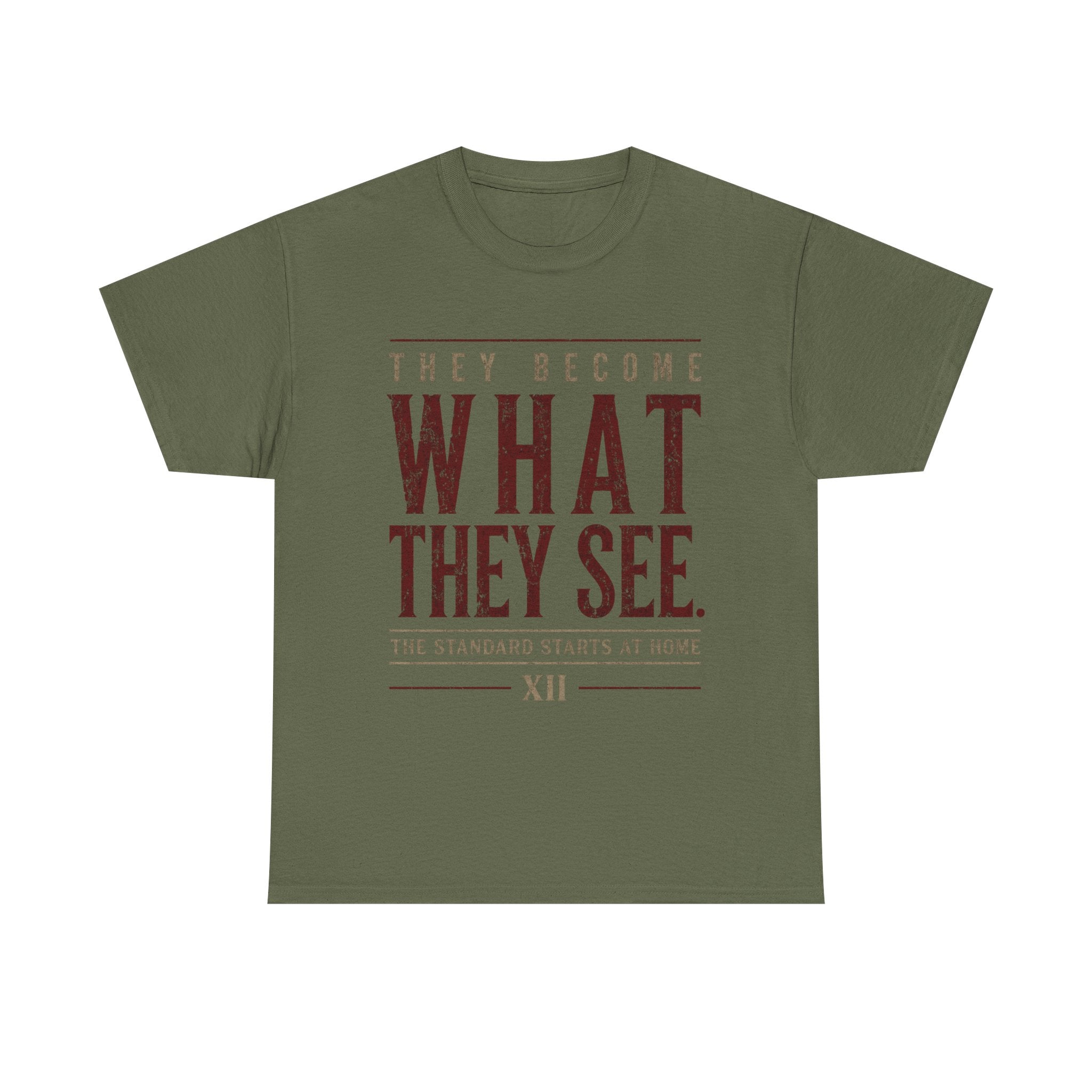 XII – WHAT THEY SEE. | Father Edition