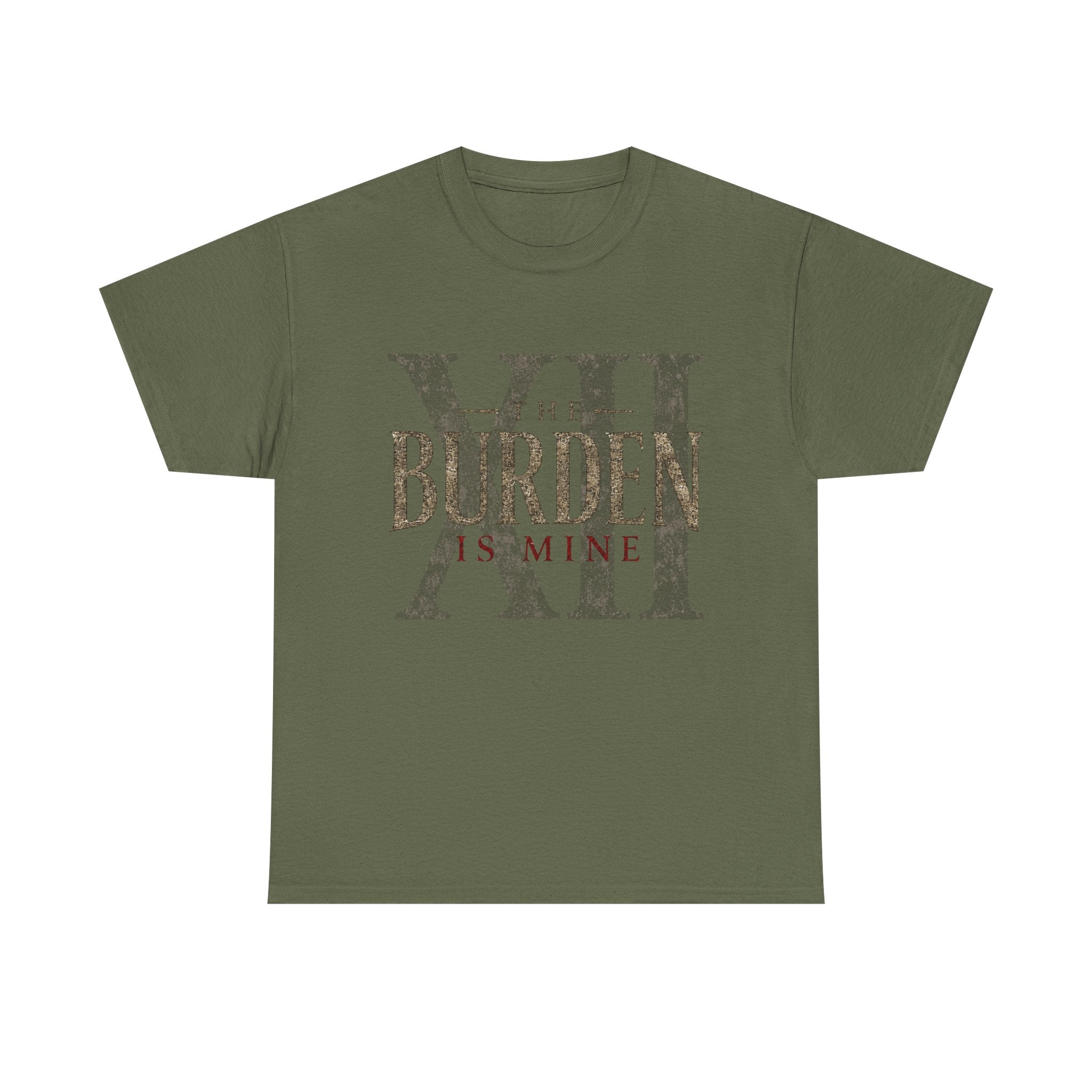 XII – The Burden Is Mine | Father Edition