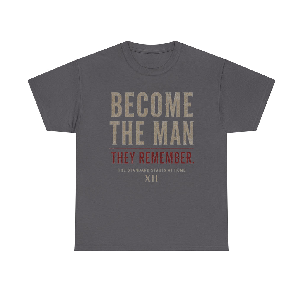 XII – BECOME THE MAN | Father Edition