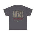 XII – BECOME THE MAN | Father Edition