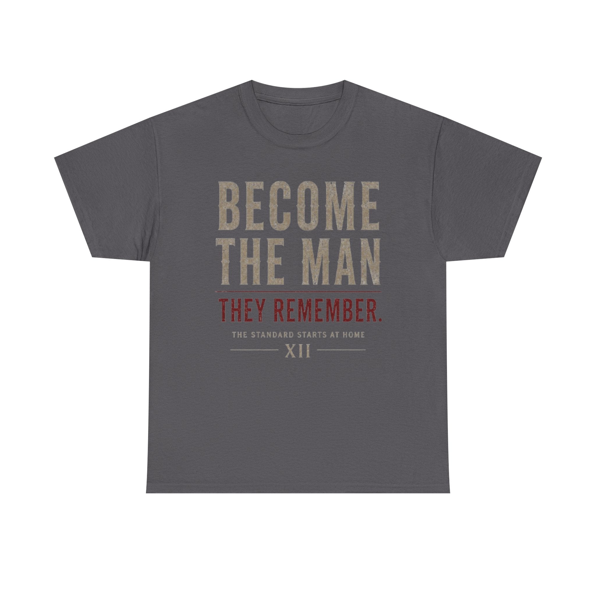 XII – BECOME THE MAN | Father Edition