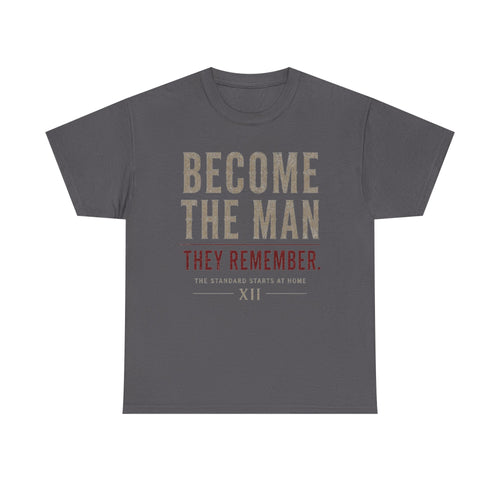 XII – BECOME THE MAN | Father Edition