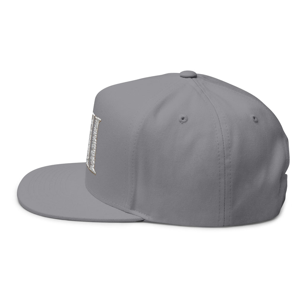 XII Flat Bill Cap – Signature Edition