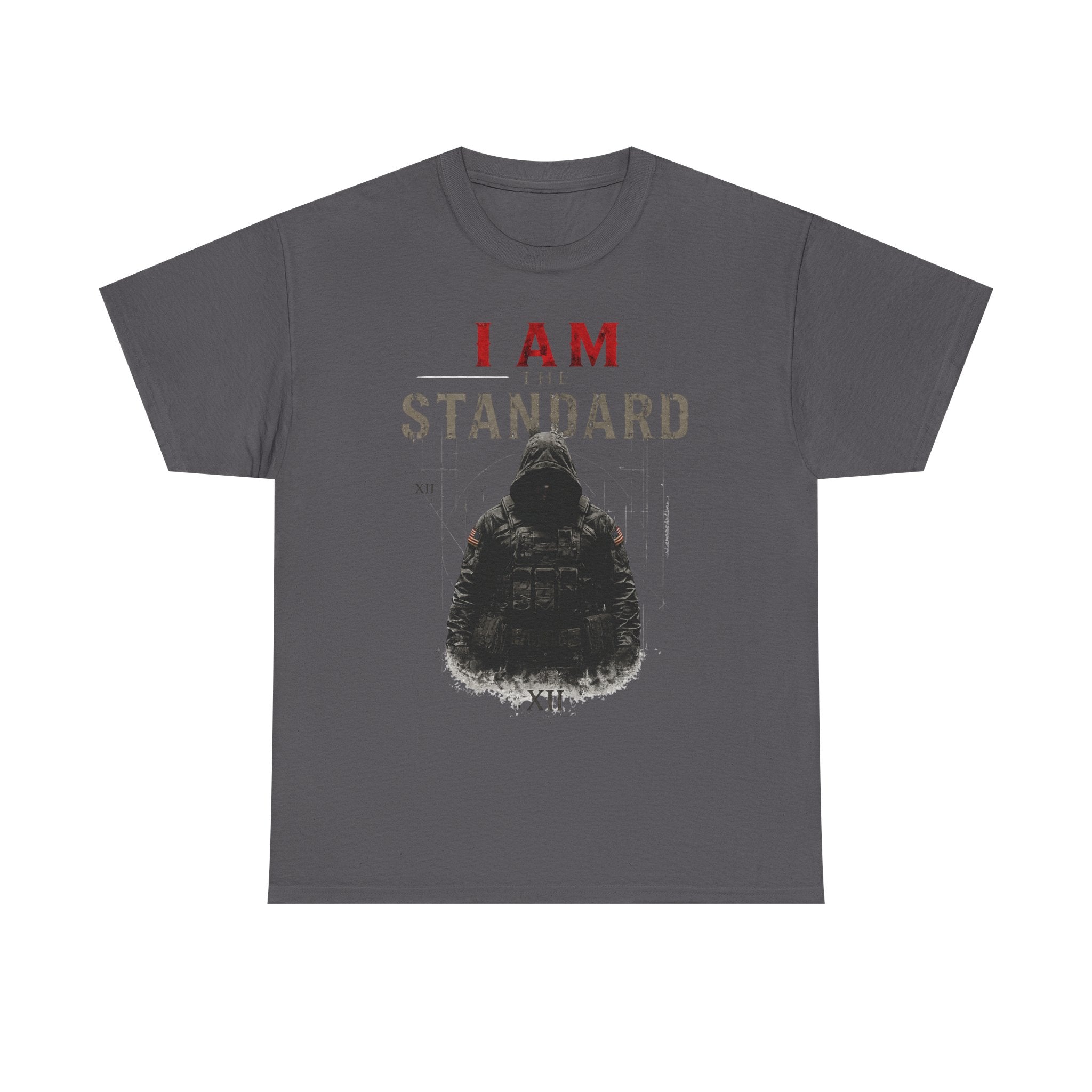 XII – I AM THE STANDARD Edition