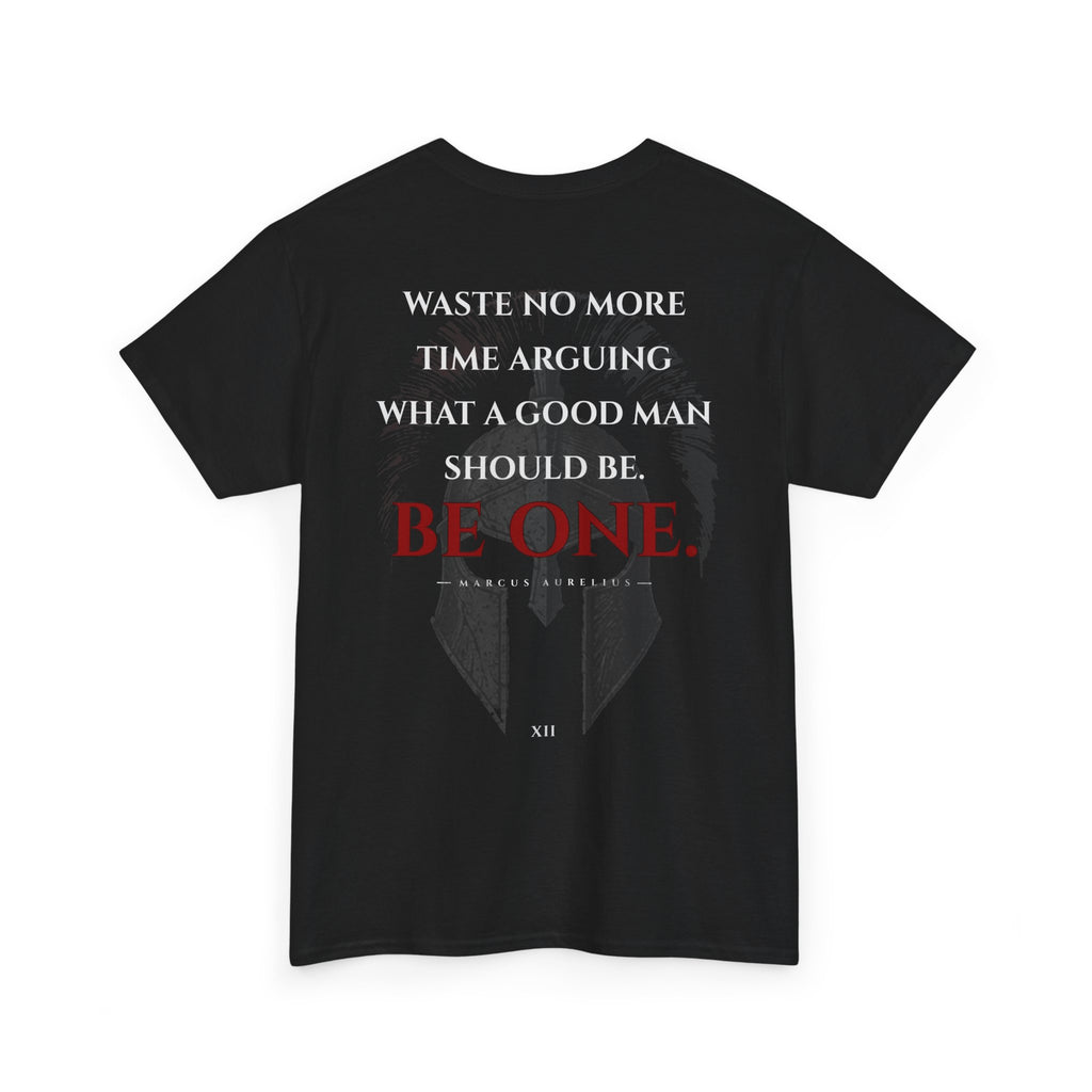 XII — Be One | Stoic Edition