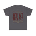 XII – WHAT THEY SEE. | Father Edition