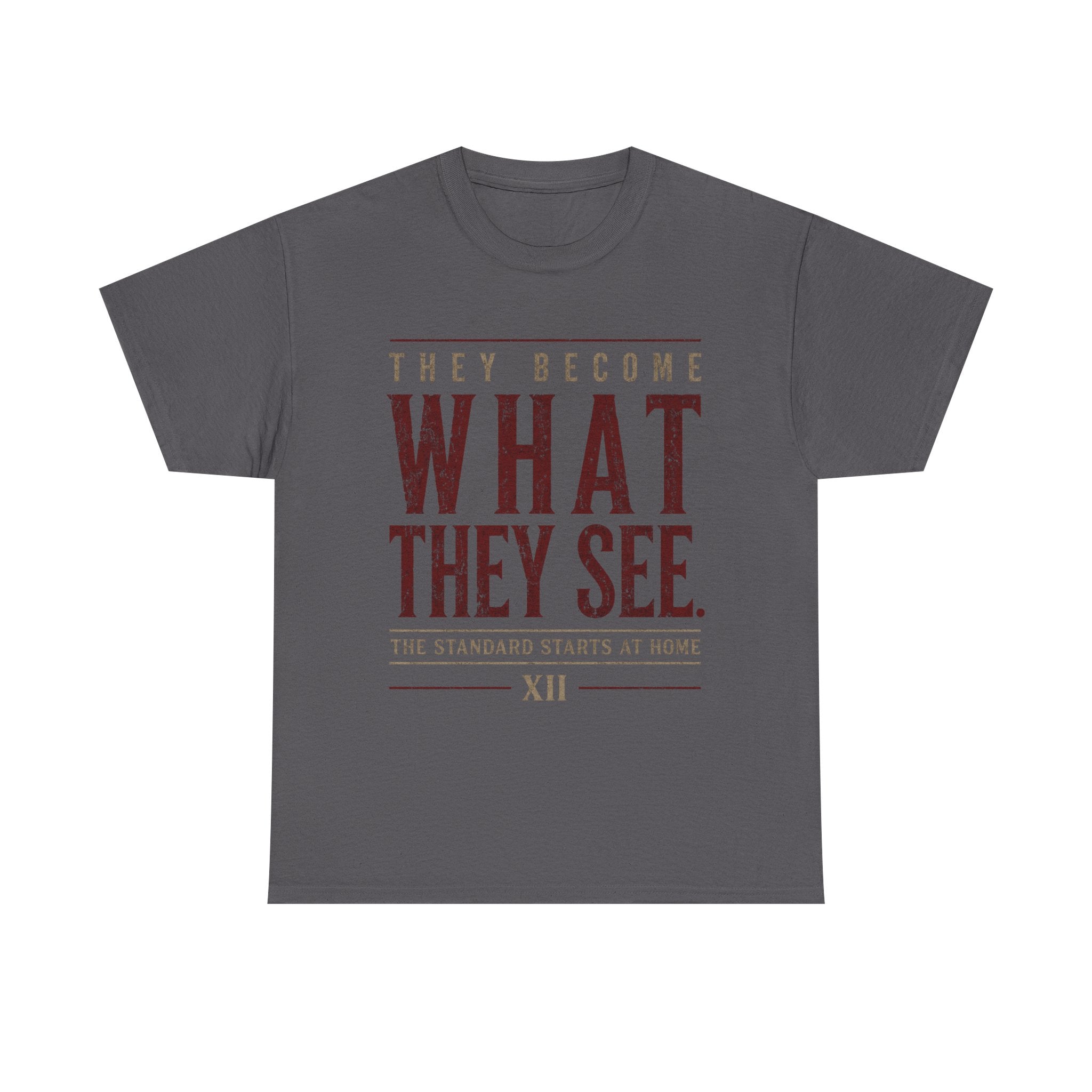 XII – WHAT THEY SEE. | Father Edition