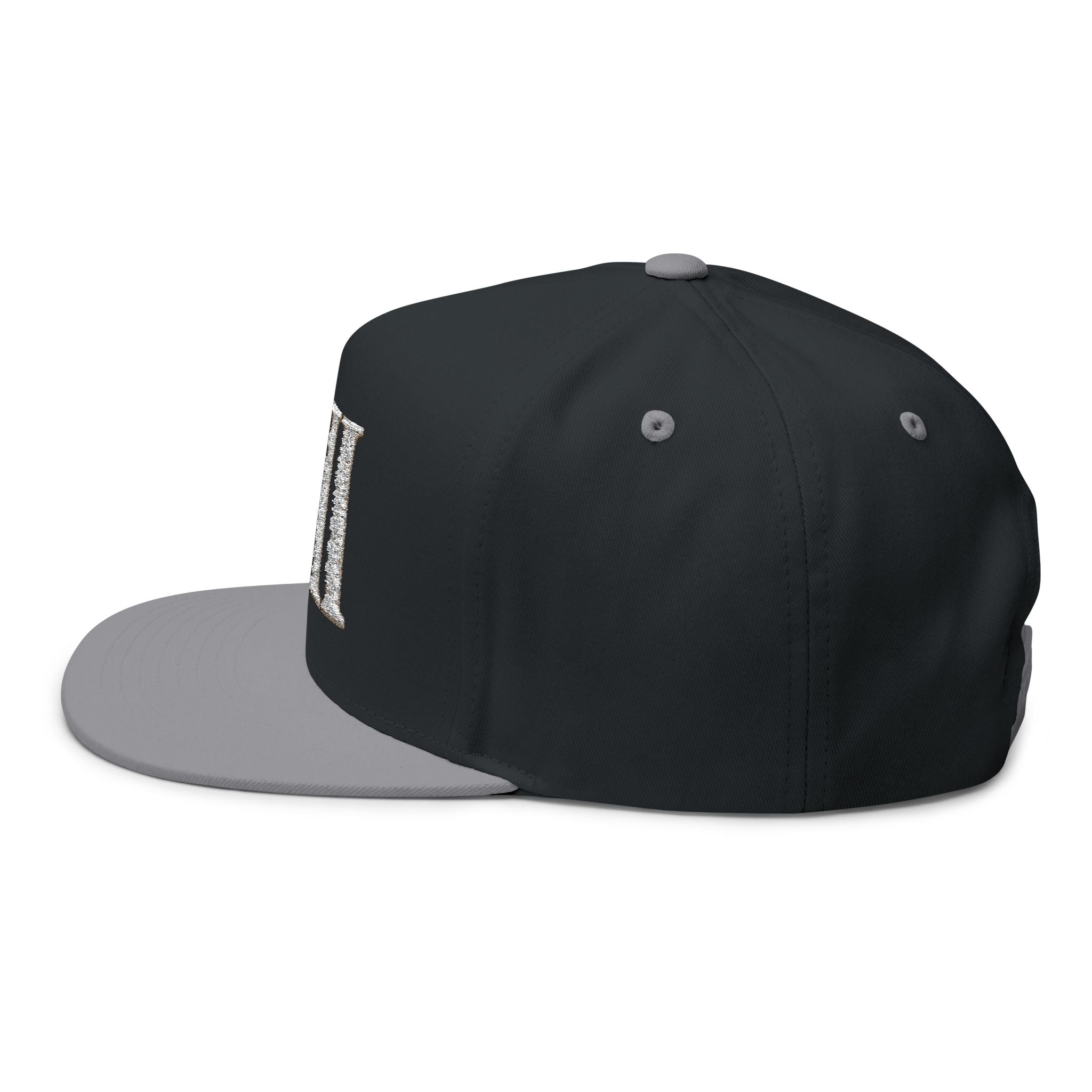 XII Flat Bill Cap – Signature Edition