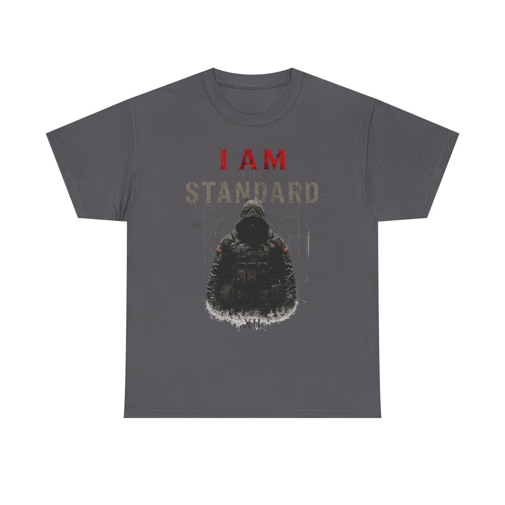 XII – I AM THE STANDARD | Stoic Edition