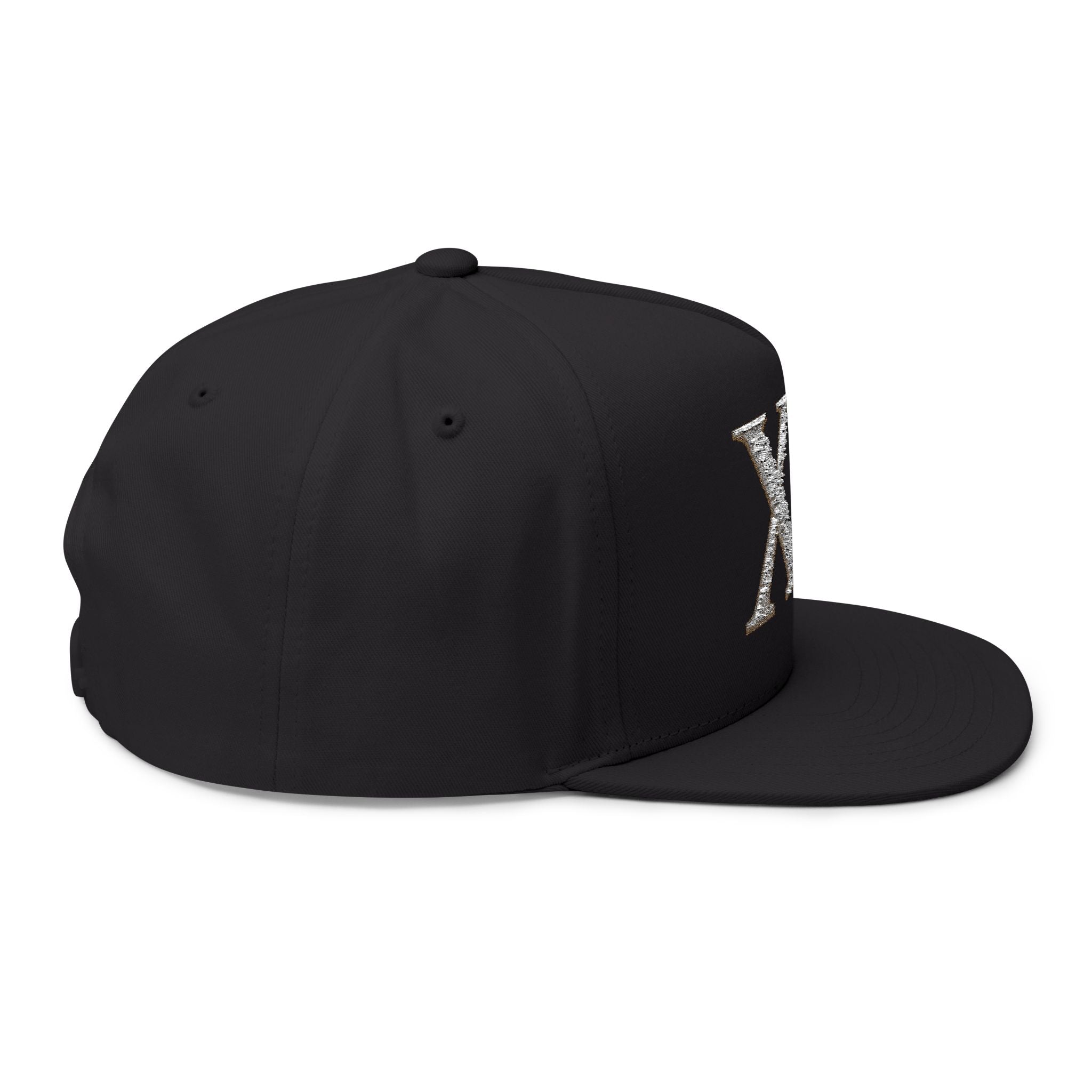XII Flat Bill Cap – Signature Edition