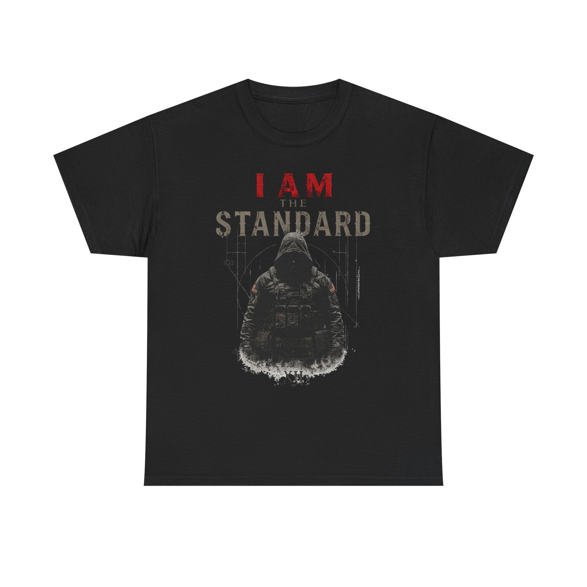 XII – I AM THE STANDARD | Stoic Edition